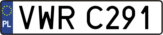 VWRC291