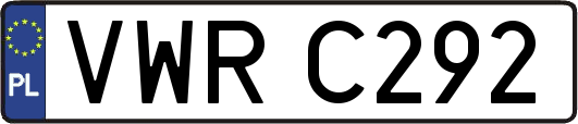 VWRC292