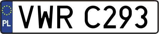 VWRC293
