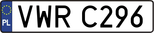 VWRC296