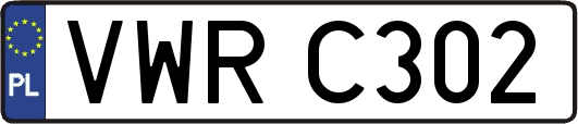 VWRC302