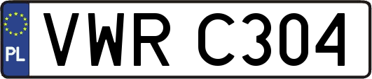 VWRC304