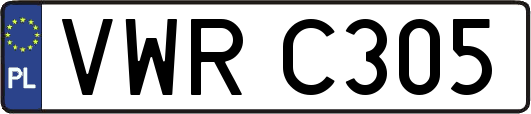VWRC305