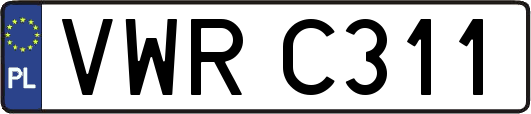 VWRC311