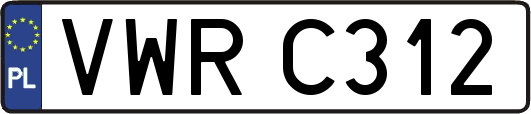 VWRC312