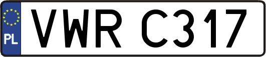 VWRC317