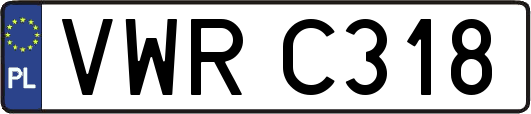VWRC318