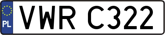 VWRC322