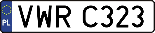 VWRC323