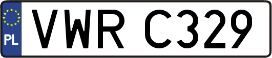 VWRC329
