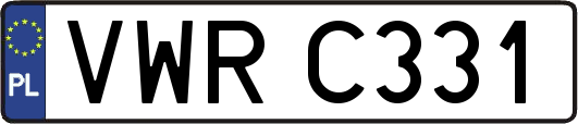 VWRC331