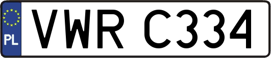 VWRC334