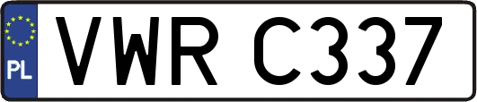 VWRC337