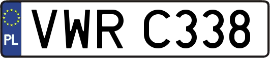 VWRC338