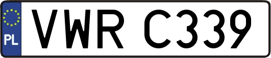 VWRC339