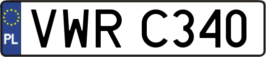 VWRC340