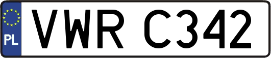 VWRC342