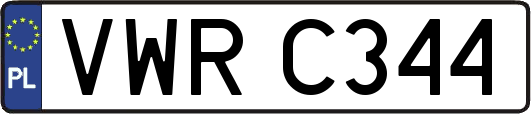 VWRC344