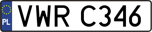 VWRC346