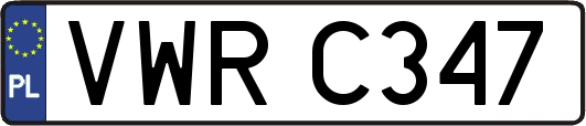 VWRC347