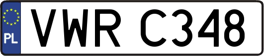 VWRC348