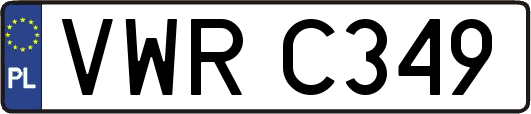 VWRC349