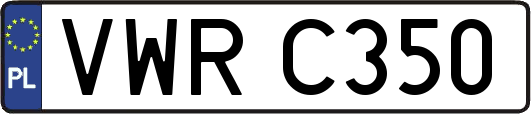 VWRC350