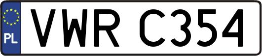 VWRC354
