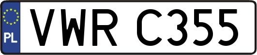 VWRC355