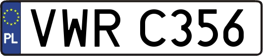 VWRC356