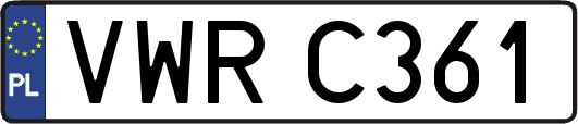 VWRC361