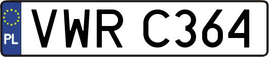 VWRC364