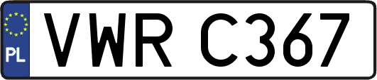 VWRC367
