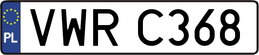 VWRC368