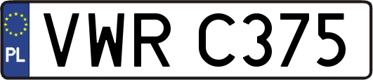 VWRC375