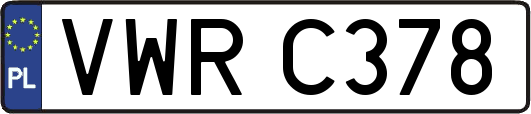 VWRC378