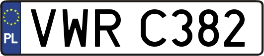 VWRC382