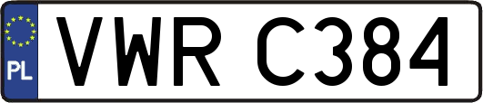 VWRC384