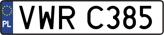 VWRC385