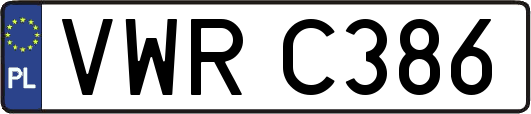 VWRC386