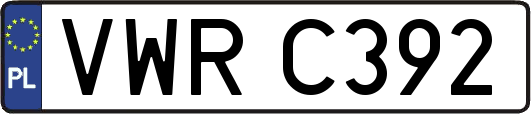 VWRC392