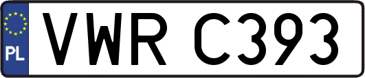 VWRC393