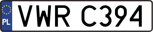 VWRC394