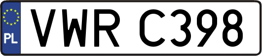 VWRC398