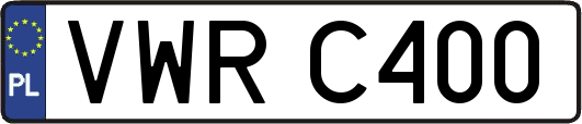 VWRC400