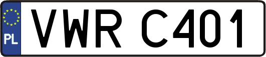 VWRC401