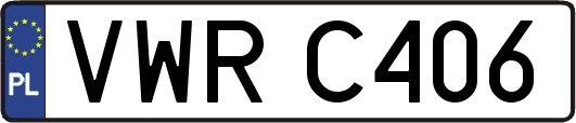 VWRC406