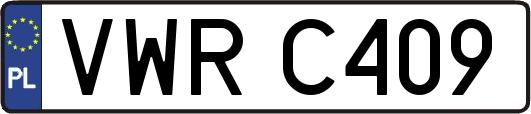 VWRC409