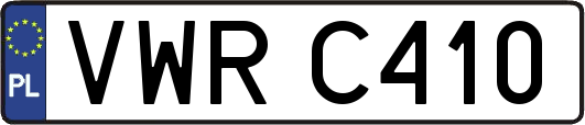 VWRC410