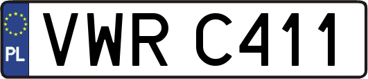 VWRC411